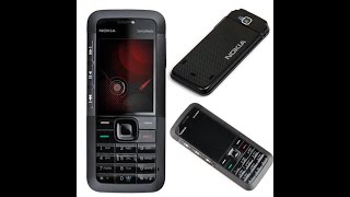 картинка: Nokia 5310 XpressMusic с AliExpress || Распаковка и первое включение