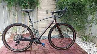 2021 Polygon Bend R5 unboxing and assembly.  With English text
