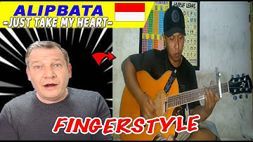AlipBaTa - Just Take my Heart ( Mr. Big ) |Dutch Reaction