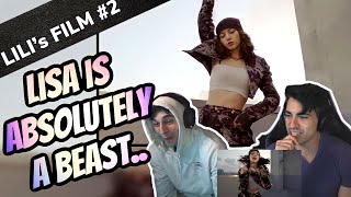 LILI's FILM #2 - LISA Dance Performance Video (Reaction)