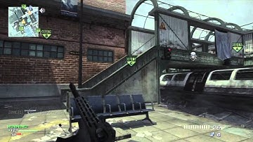 MW3! Just the game Episode 9 37-6 Spas-12 Barebones Domination.