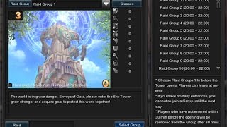 Euphoria Siren 5 man Sky Tower