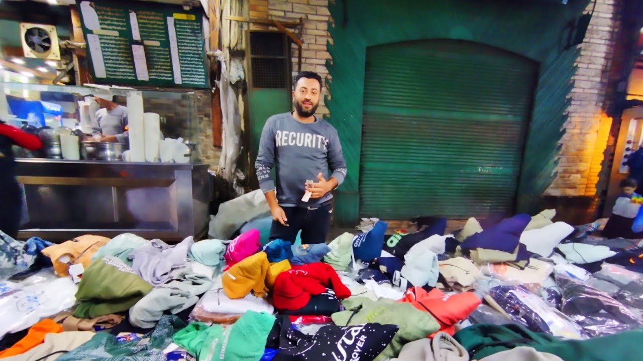 عايز  ترنج العيد وكمان الهودى الترند وعليه سويت بانس كمان ومجموعة كبيرة من الجواكت البامب والأسعار👍🏻