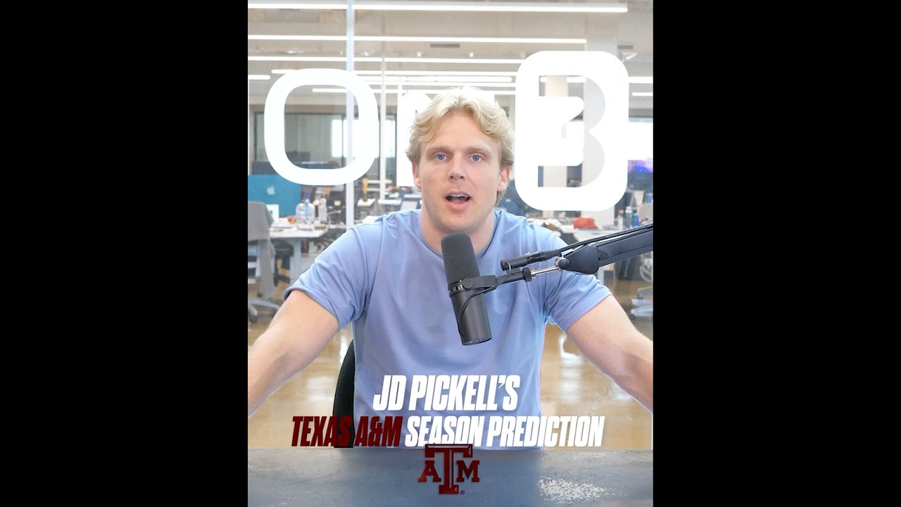 СКОЛЬКО игр выиграет Техас A&M в 2025 году?!?! 🤯 