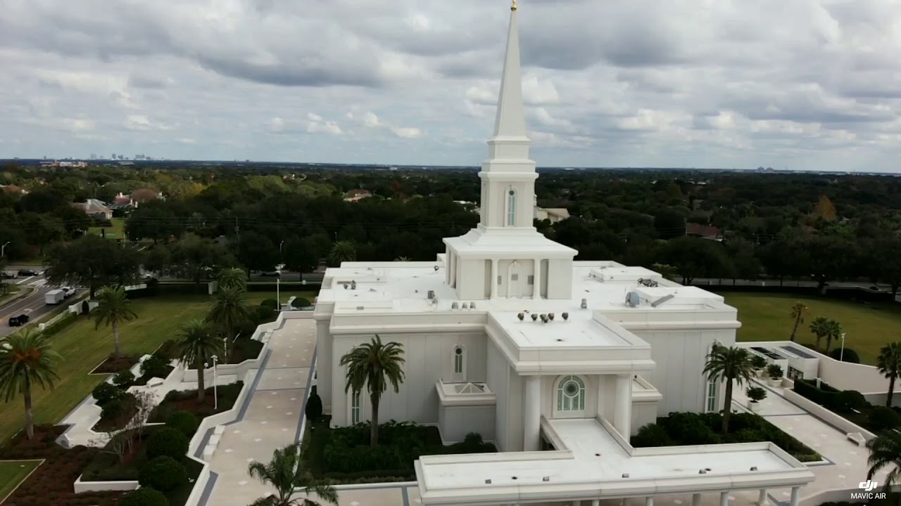 Orlando Temple