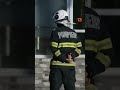 Dron impacta edificio en Rumania