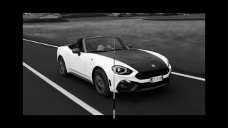 Abarth 124 Spider 2016 - New Car Reviews