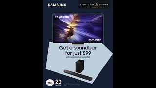 🔥 Upgrade Your TV Experience with World-Class Sound! 🔊