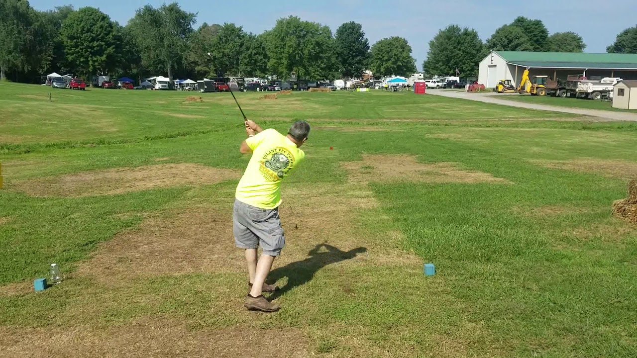 2018 Cooper's Lake Championship Highlights