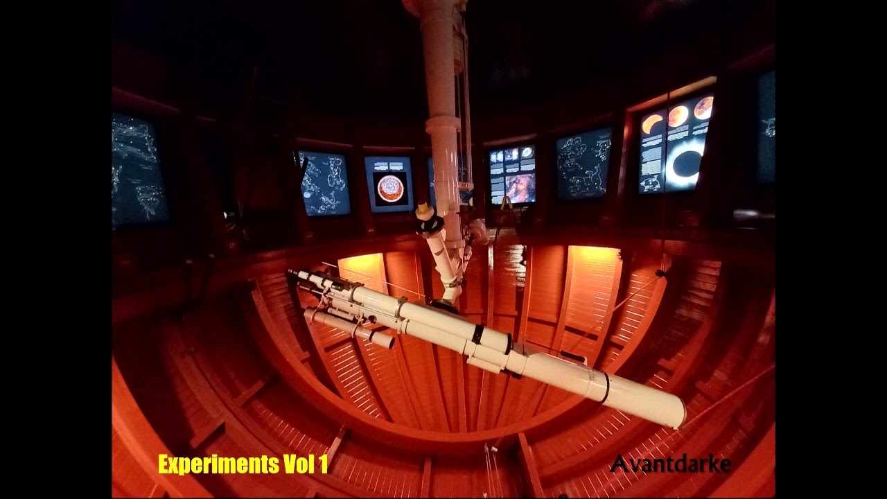 Experiments Vol 1 (Full Album) - Avantdarke