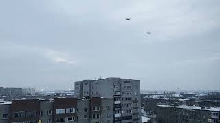 Dawn Awakening Birds U0026 Clouds 21c 20012026