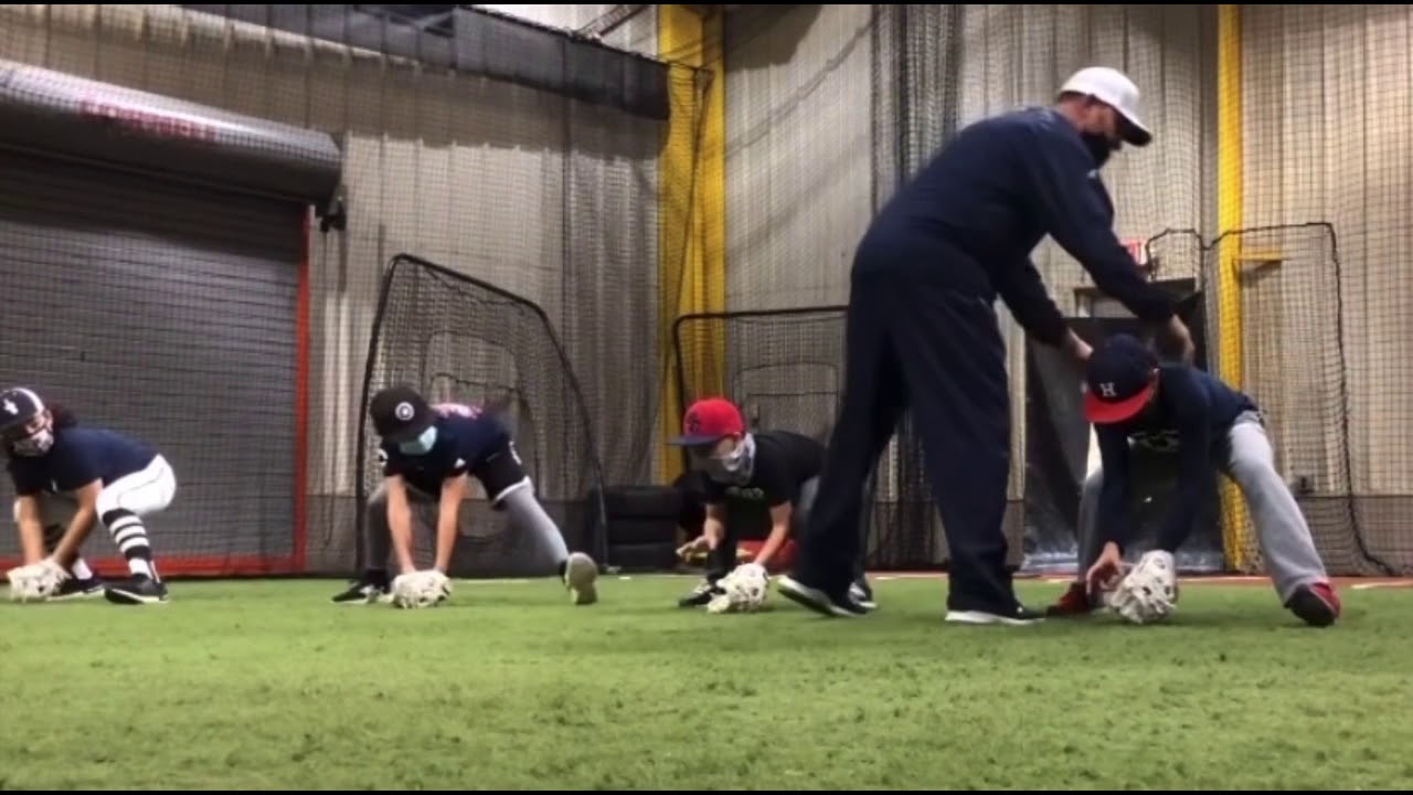 Infield Drills For ALL Ages Lou Colon Baseball YouTube