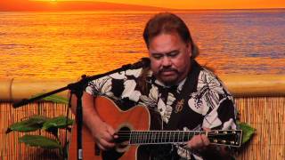"Heiau" @SlackKeyShow Sonny Lim Hawaiian Slack Key Guitar Master chords