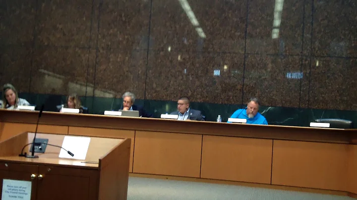 8/8/2018 - City Council Meeting - Part 2 - Raw Foo...