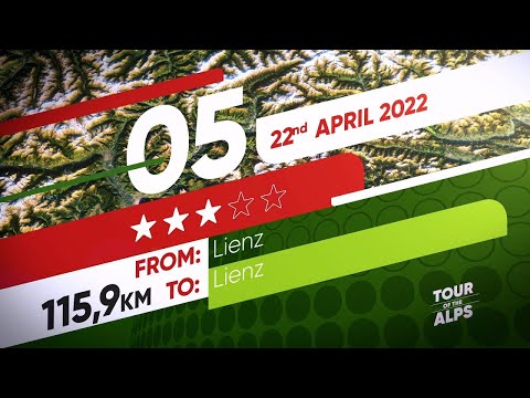 Tour of the Alps 2022 - Stage 5