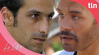 Lázaro and Adrián face off over Cordelia | La Otra 2/2 | Episode 8 | tlnovelas