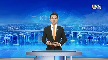 Đức Hòa: Công bố quyết định về công tác cán bộ | LONG AN TV