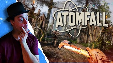 This Game Is British Fallout | Atomfall Playthrough Part 1