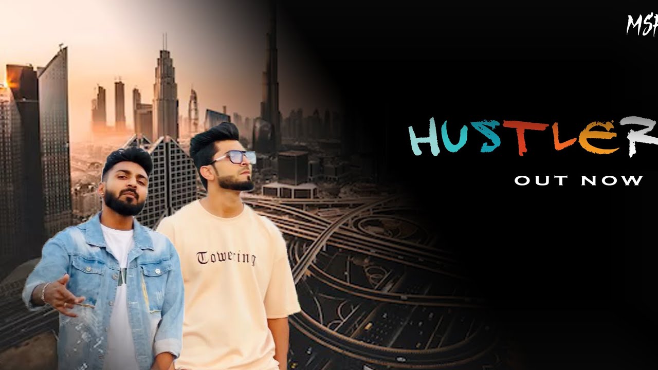 Hussain Rapper Hustler(Full Video) | Tarif Hussain ft. Junaid Anwar| Young V| 1st ...