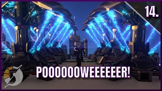 Orbital Collector and INSANE POWER - Dyson Sphere Program