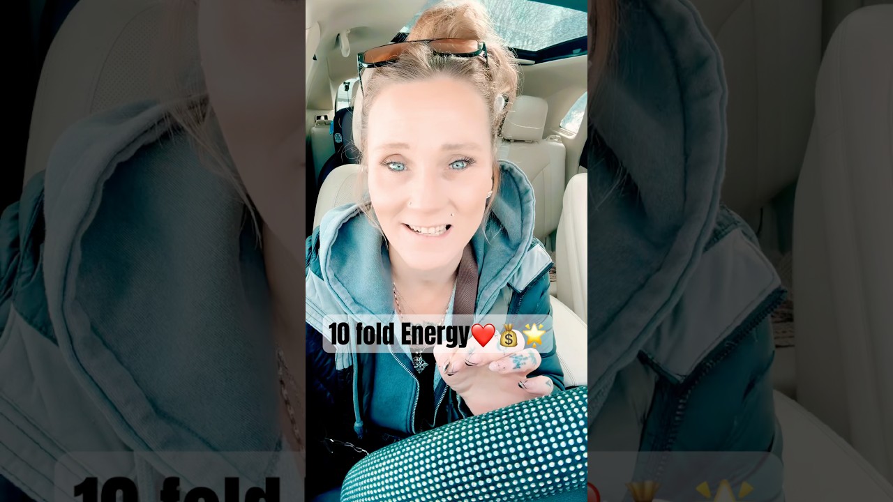 10 fold returns on your investments..I love this for you 👑