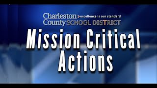 Mission Critical Action UPDATE School Choice