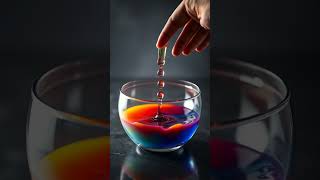 Dense Colors A Kitchen Density Rainbow