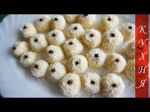 DIY Beiginho sweets / the most delicious food in the world