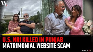 Rupinder Kaur NRI Marriage Scam Ends in Dark Plot