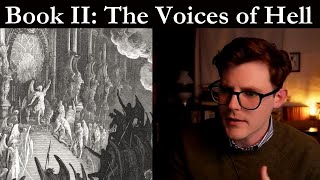 Lecture 2 | Reading the Voices of Hell: Book 2 | Paradise Lost in Slow Motion screenshot 4