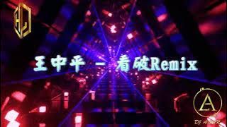 2025新歌發佈🎶王中平 - 看破DJRemix🎶DJ緯翔Remix 《私人 獨家單曲》
