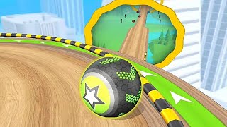 🔥Going Balls: Super Speed Run Gameplay | Level - 658-662-Walkthrough | iOS/Android | 🏆