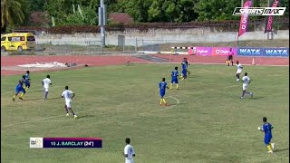Kingston College Shows Out Against Papine High In Manning Cup Rd1 Full Highlights Smax Tv