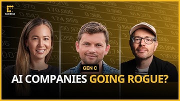 Spatial Computing and the Convergence of AI, Blockchain & Virtual Worlds w/ Evan Helda | Gen C EP 79