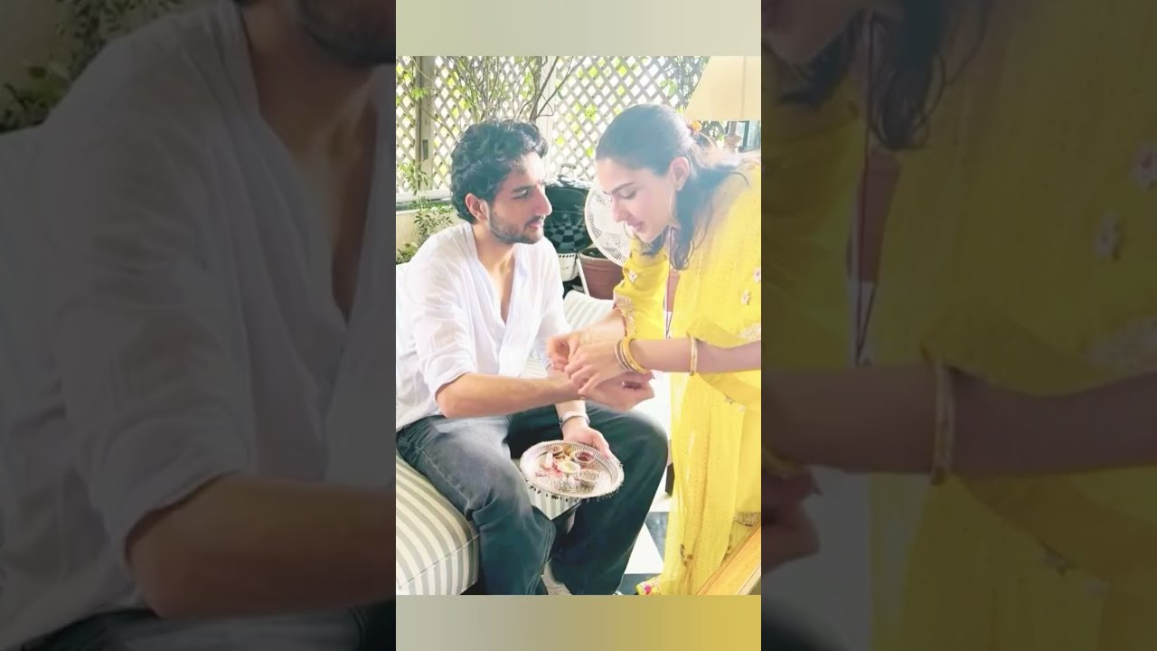  Rakhi Special Bollywood Celebrities