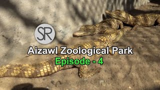 SR : Aizawl Zoological Park  4 | 27.2.2023