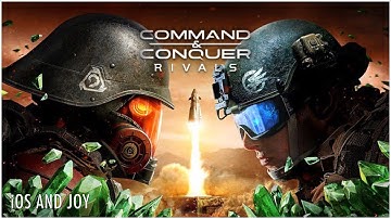 Command and Conquer Rivals: Everything You Need To Know iOS Gameplay