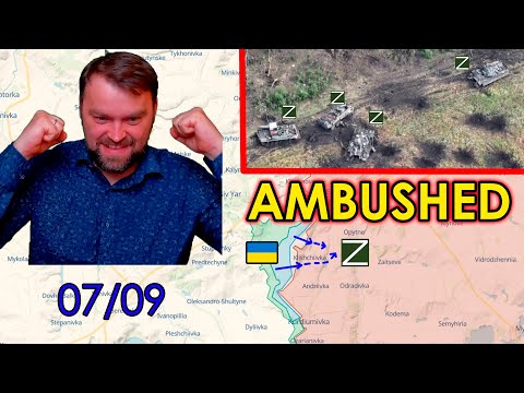 Update from Ukraine | Ruzzia tried to counterattack but lost again | Awesome day for Ukraine