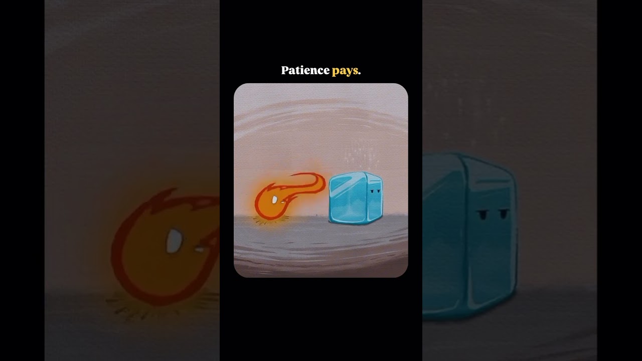 What Happens When Fire Meets Ice?