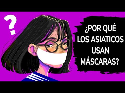 Vídeo: ¿Por Qué Las Personas Usan Mascarillas Quirúrgicas En Asia?