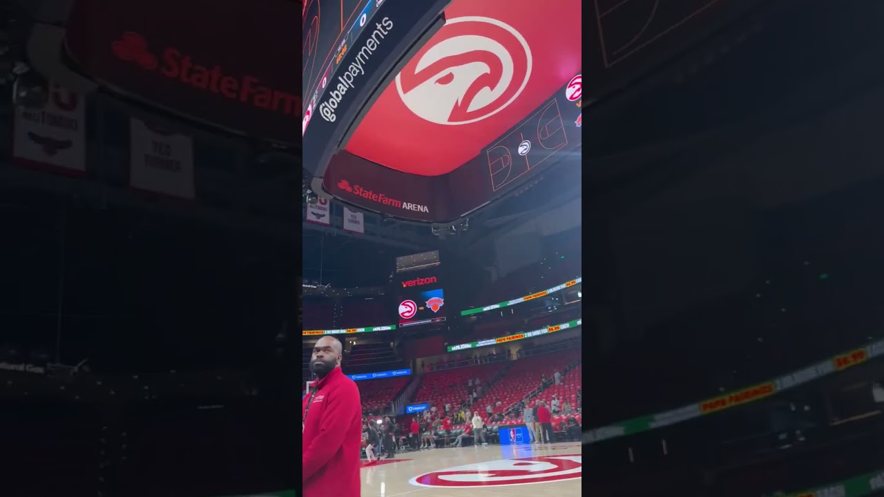 love from tha hometown team ATL HAWKS 🦅‼️