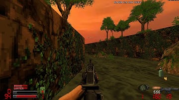 VietDoom Alpha 0.2 - Base Camp
