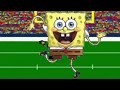 Low quality spongebob dancing on ruler of everything
