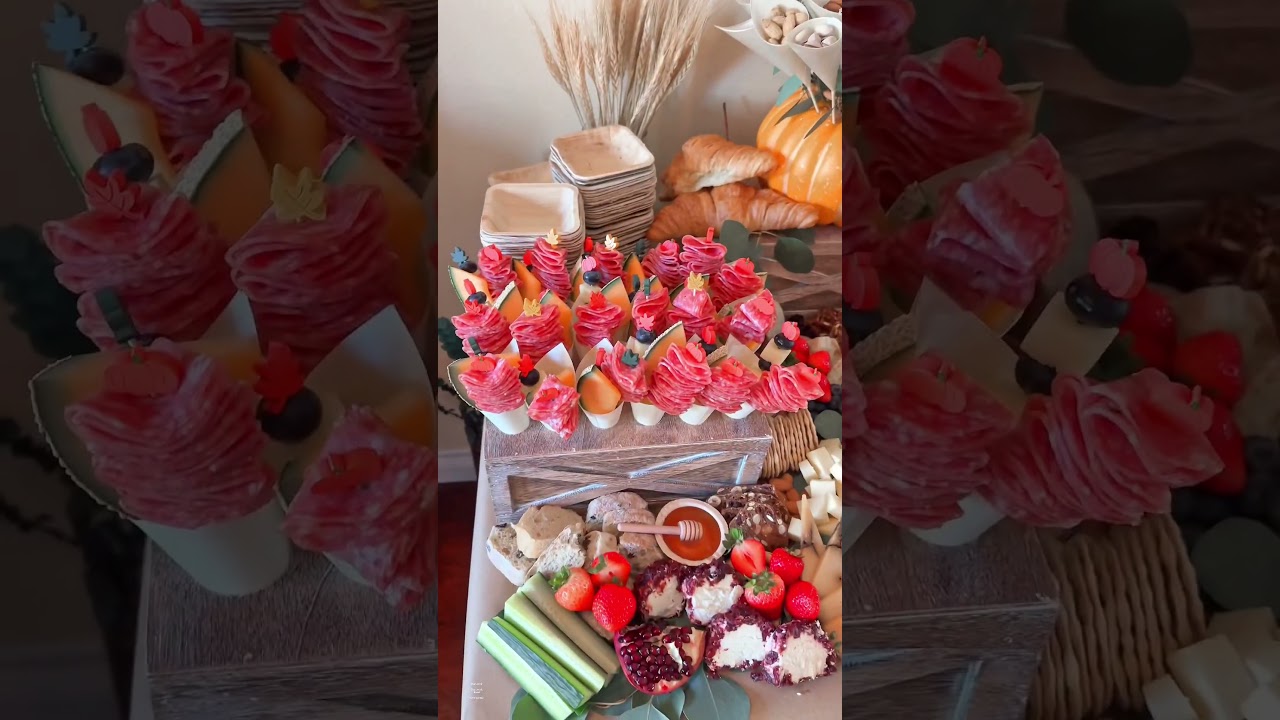 Grazing Table for 80 people!