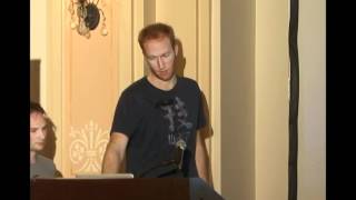 Deploying Erlang applications in the Heroku cloud: Blake Gentry, Geoff Cant