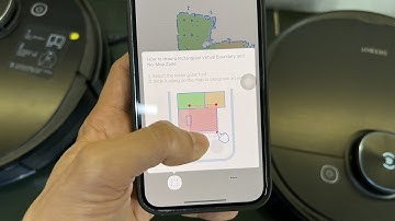 Hướng dẫn lưu và quản lý bản đồ nhiều tầng cho robot hút bụi Ecovacs DEEBOT