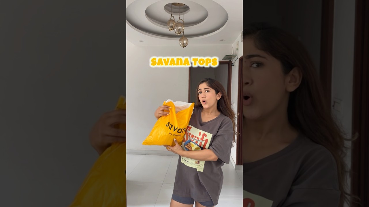 Savana Tops you’ll love 🫶🏼✨ 