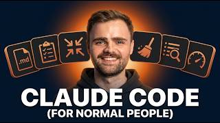 Claude Code (For Normal People): The 6 Features That Put You Ahead of 99% of People Using AI