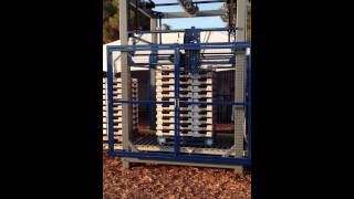 Automated Labeling of Palletized Boxes 2 - Patents Pending