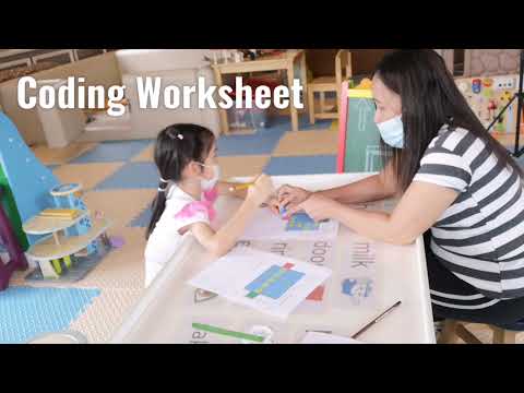 EP2: Coding Game | Pattern Learn | Kindergarten